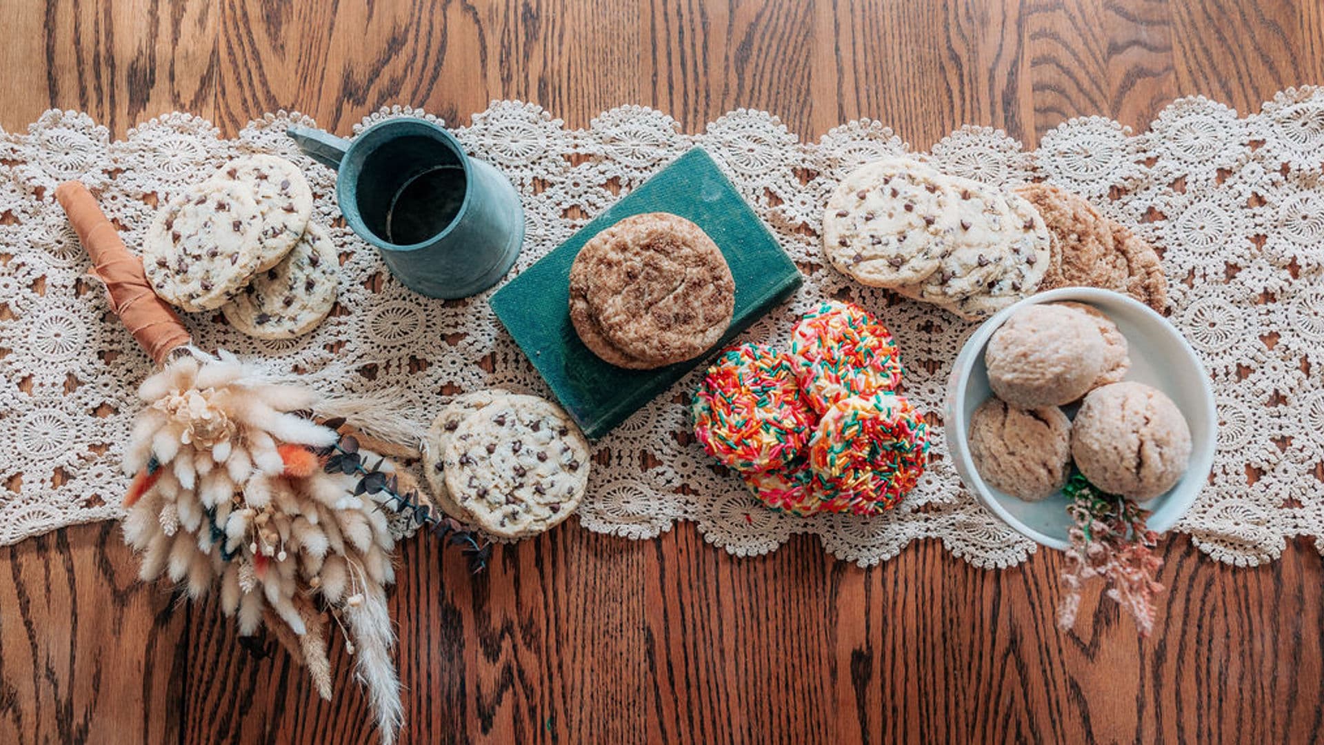 Storybook Sweets artisan baked goods